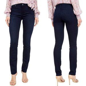 PAIGE Skyline Skinny Jeans in Indigo Sz 25‎